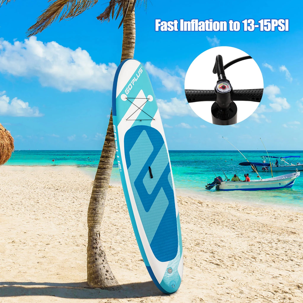 11ft Inflatable Stand Up Paddle Board M424699