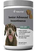 Senior Dog Bladder Control Supplement 120 Ct. Soft Chews Y92813