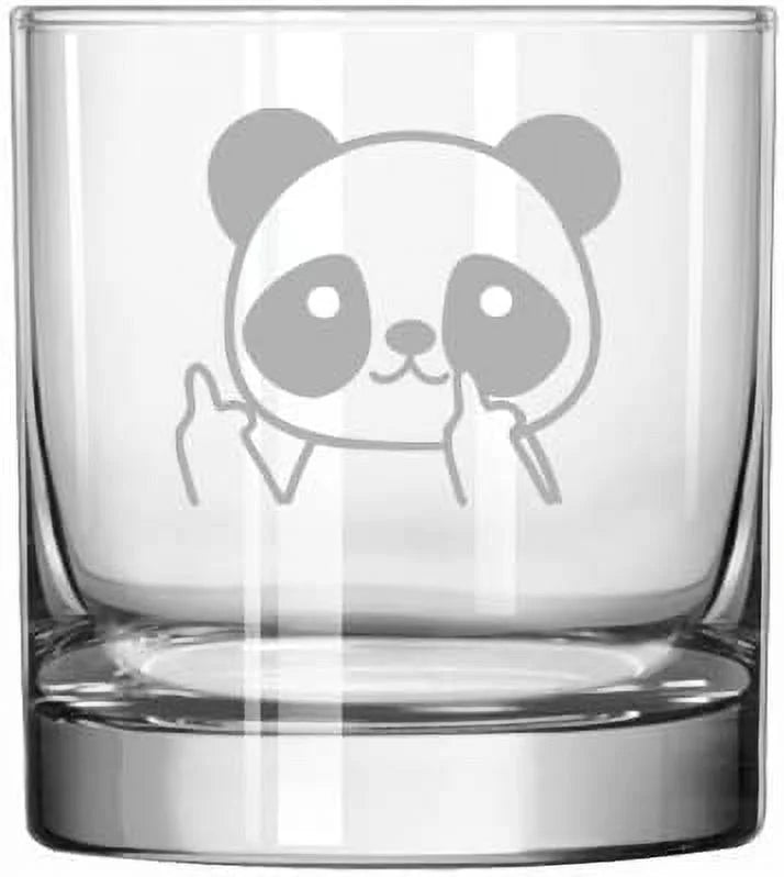 11 Oz Old Fashioned Whiskey Glass Z538