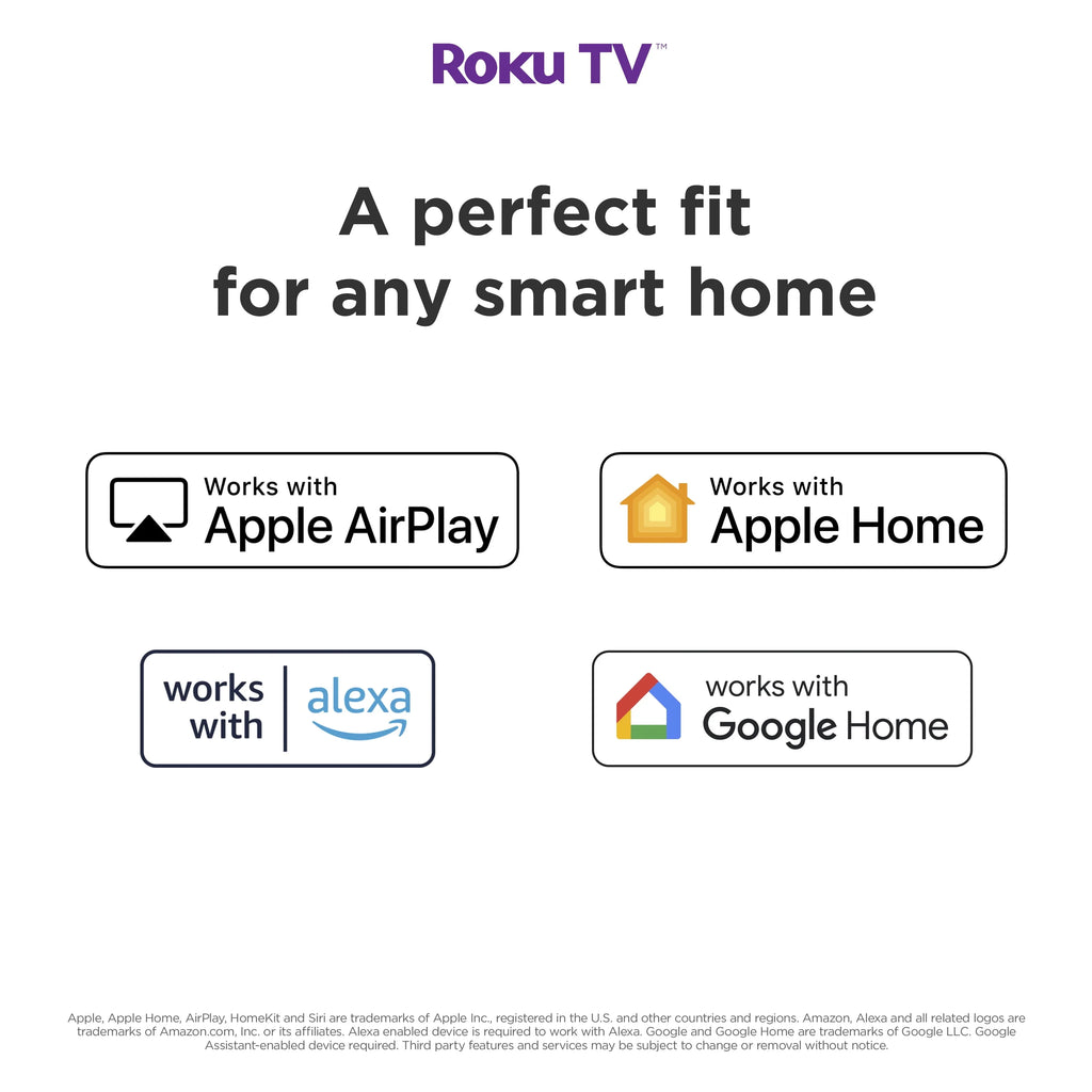 50 Class 4K UHD LED LCD Smart TV HDR R63472