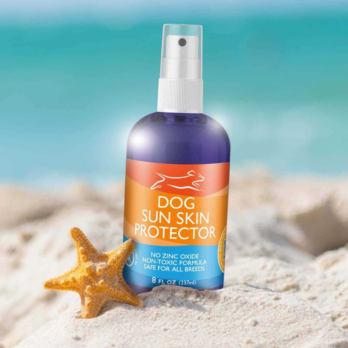 Dog Sunscreen Spray 8 oz Y848
