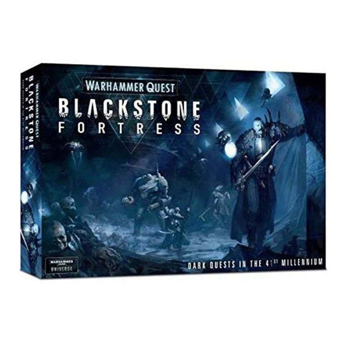 Warhammer Quest - Blackstone Fortress Y4635