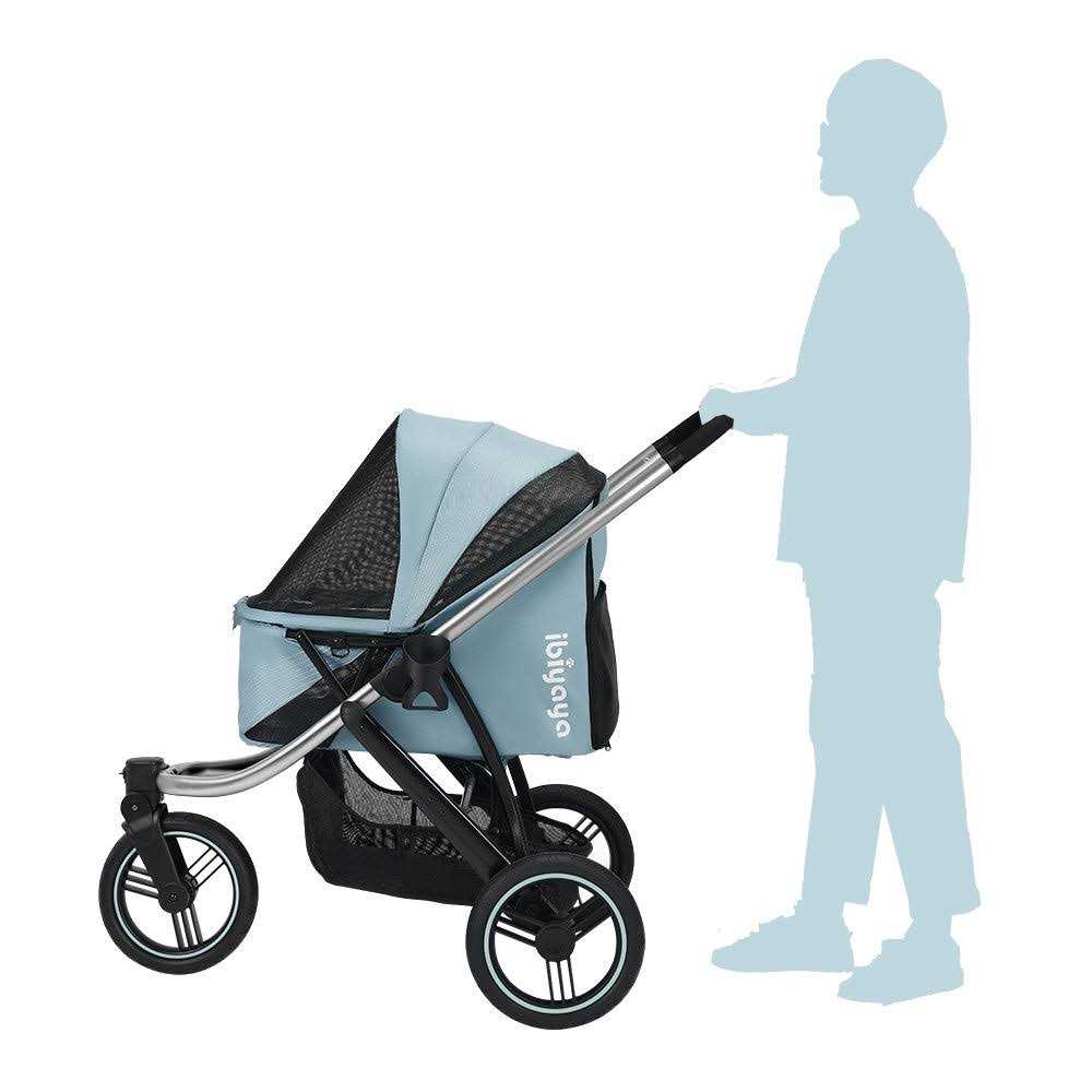 All Terrain Pet Jogging Stroller Y3899
