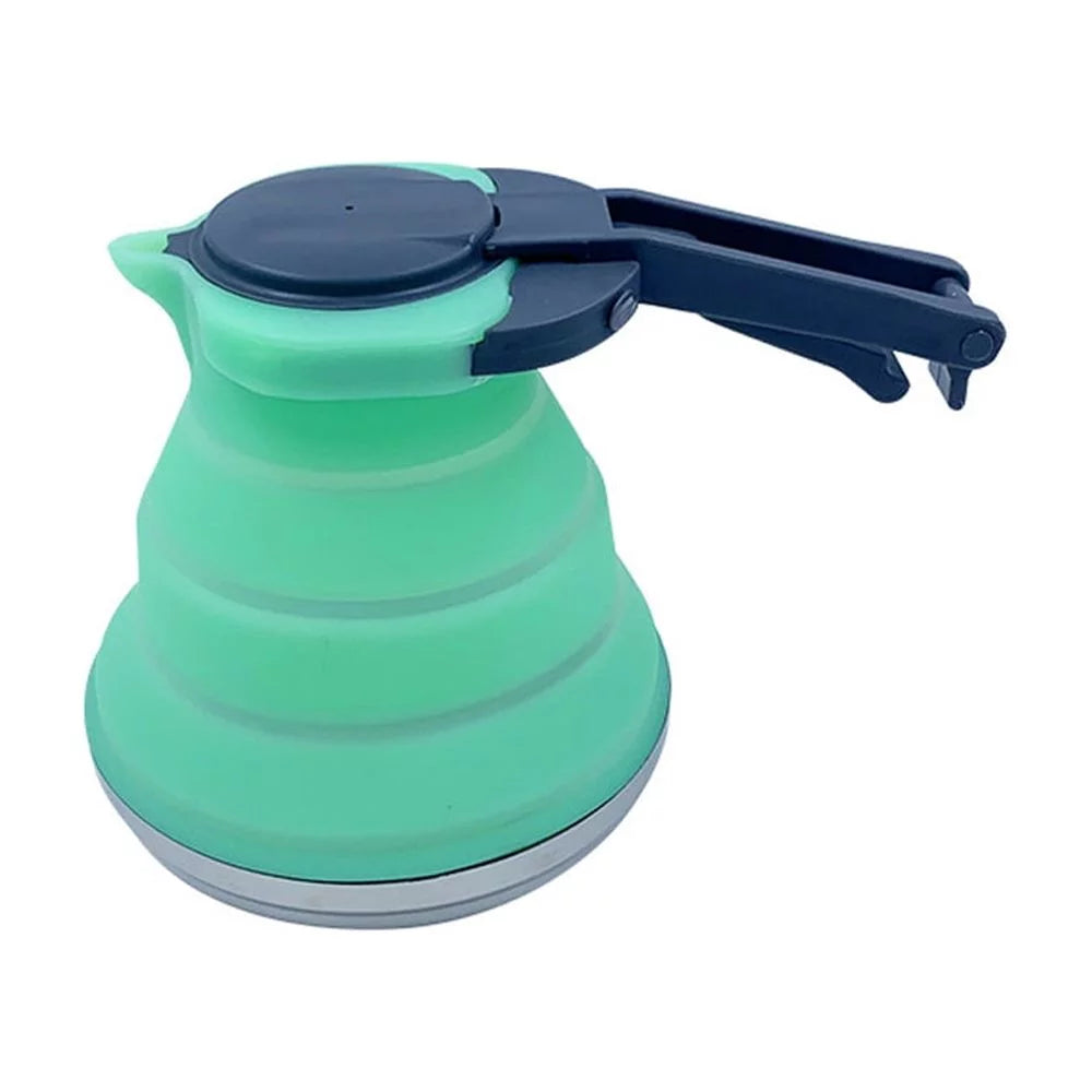 Foldable Silicone Kettle 1500ML Z61747