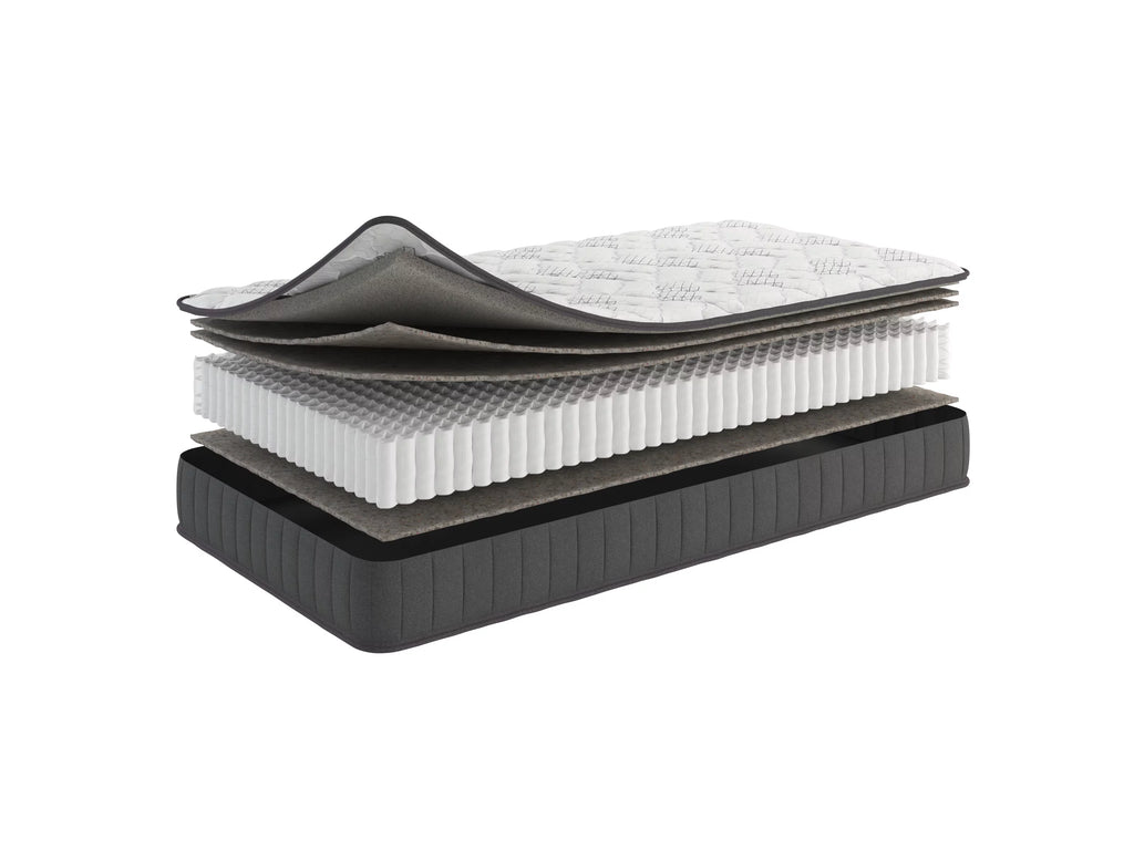 Twin Firm Tight Top Hybrid Mattress R67542
