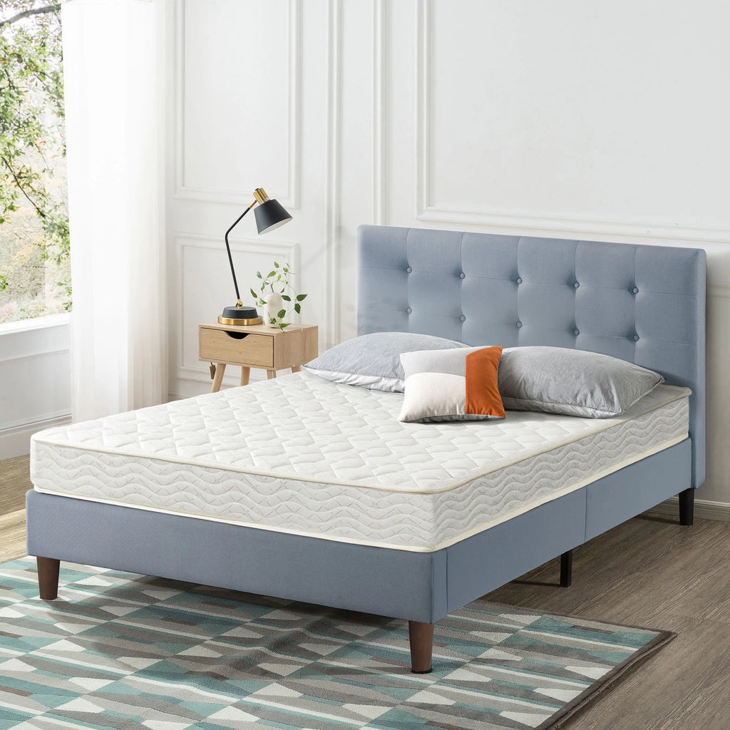 6 Tight Top Bonnell Spring Mattress Full D13151