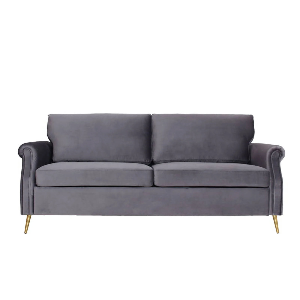 Velvet Living Room Sofa Set O819277
