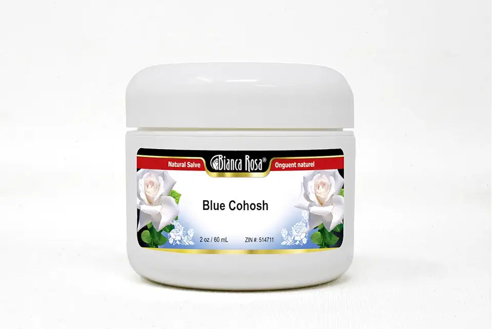 Blue Cohosh Salve Ointment 2 oz 3 Pack L48756
