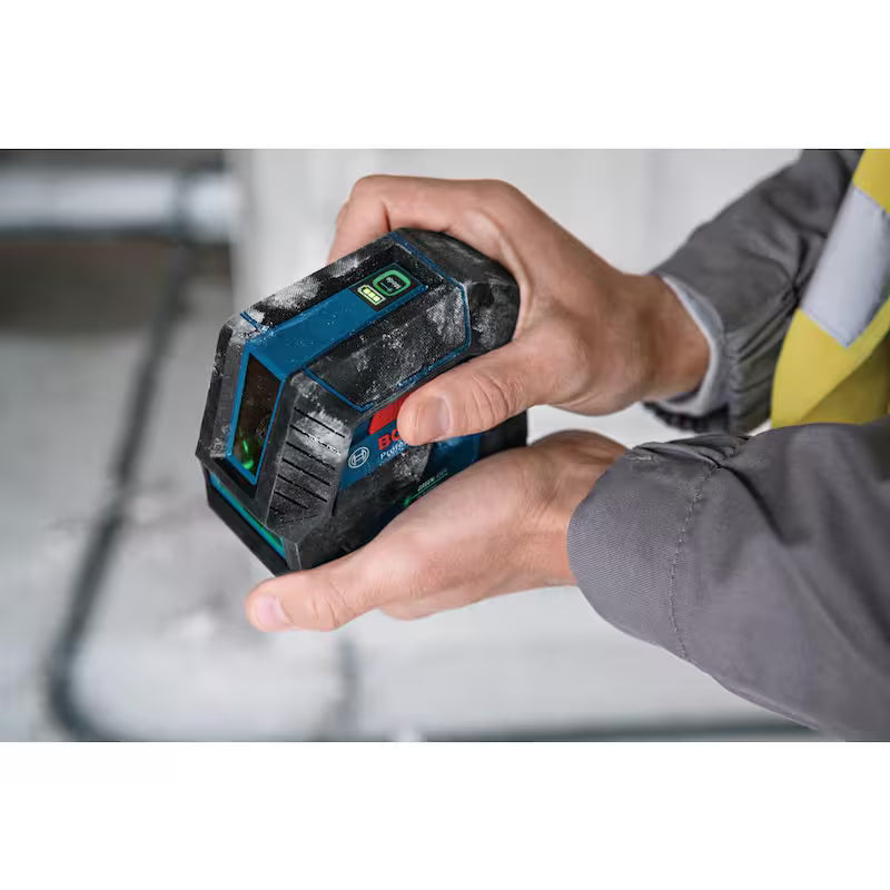 100 ft. Green Self Leveling Laser Level with Carrying Case K998