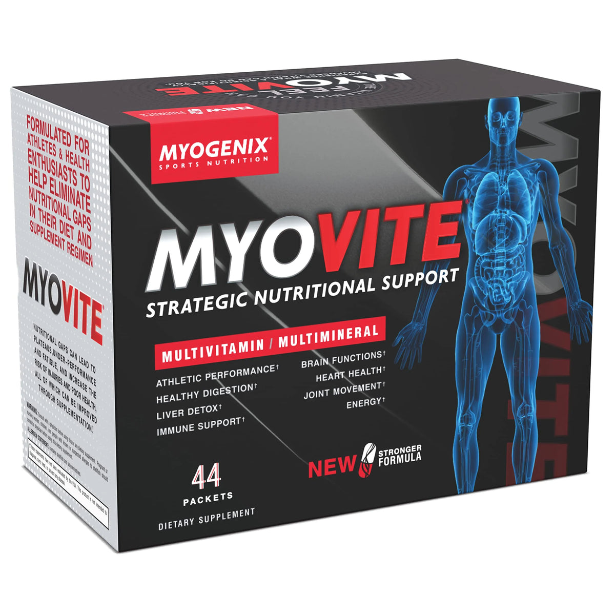 Multivitamins 44 Packets Q751