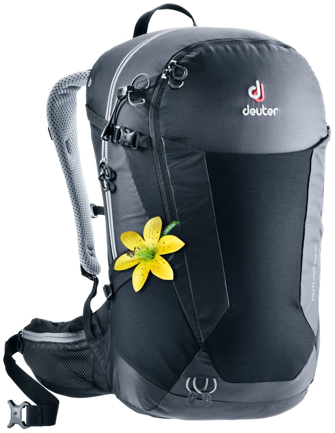 Black Hiking Backpack K930602