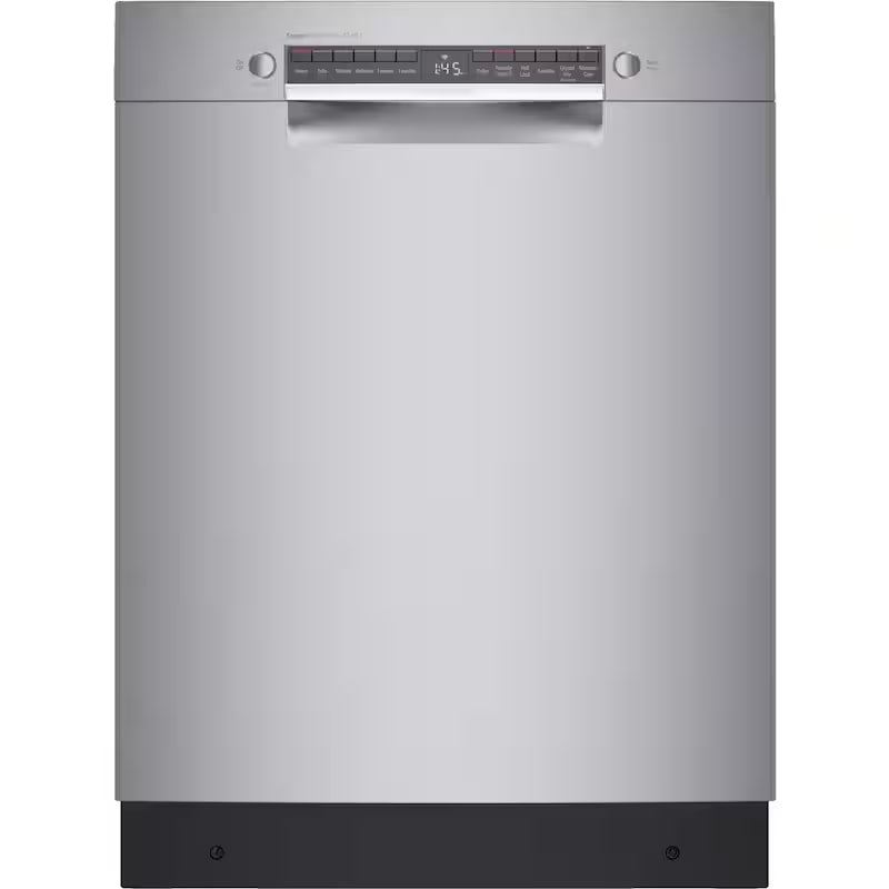 24 in Front Control Tall Tub Dishwasher in Stainless Steel B26157
