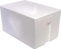 Styrofoam Cooler, Ice Chest 47qt I409