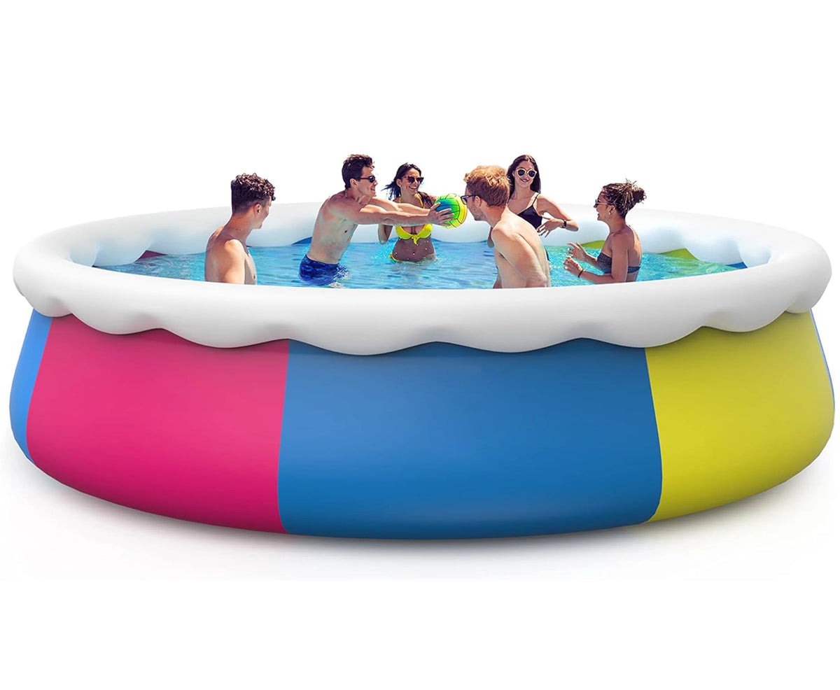 Inflatable Swimming Pool 15' x 36 H6116