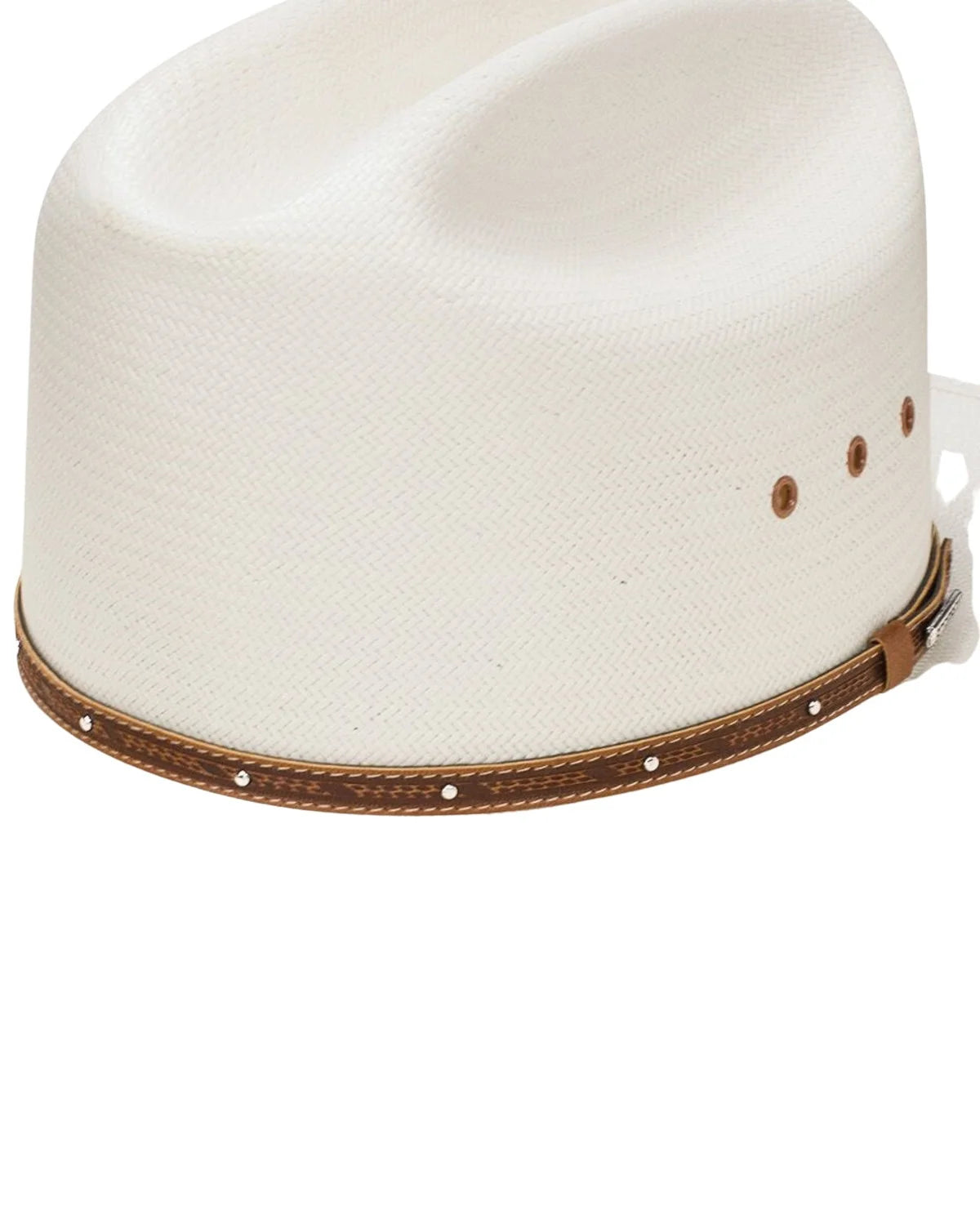 Natural 10X Straw Cowboy Hat N439547
