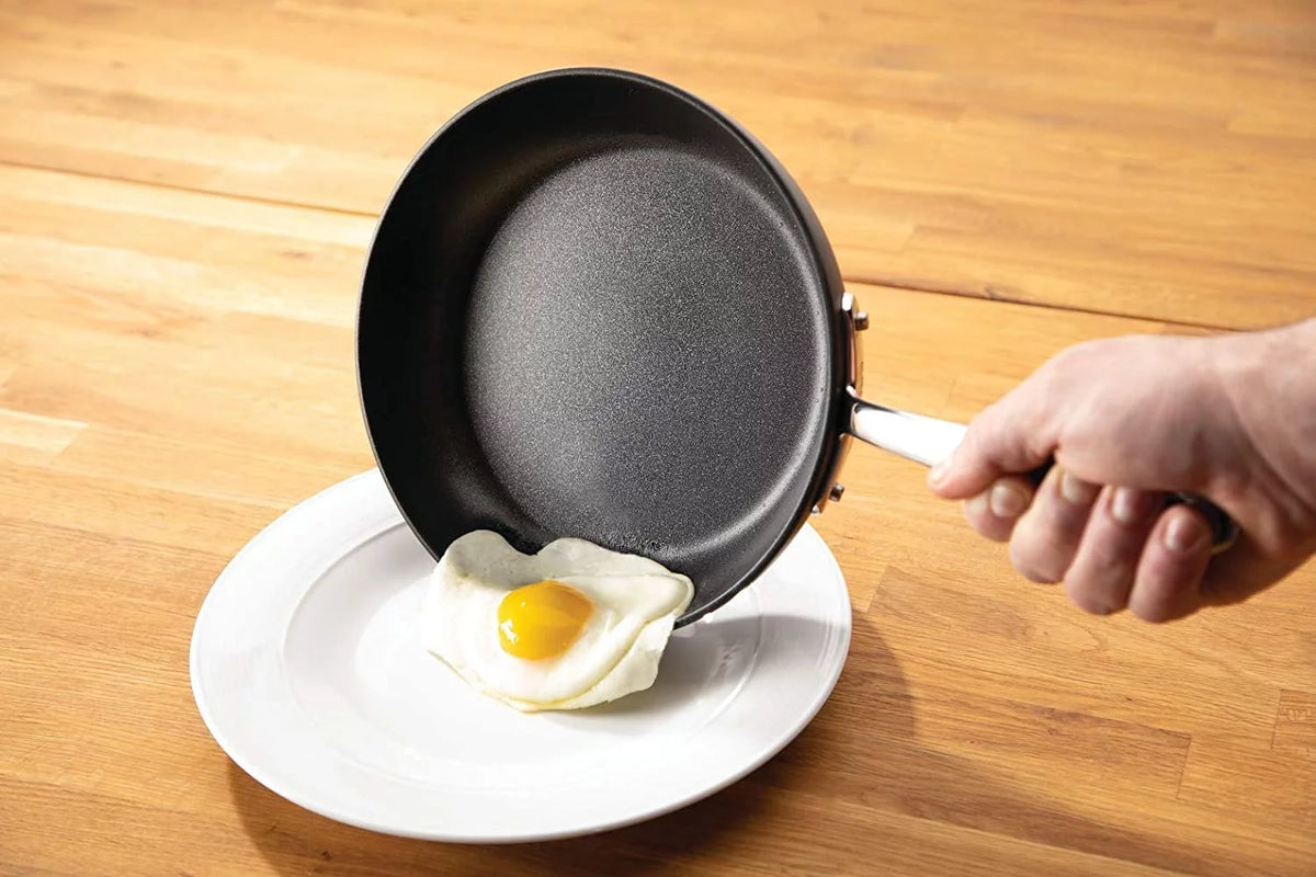 Nonstick Fry Pan Set, 2-Piece K73653