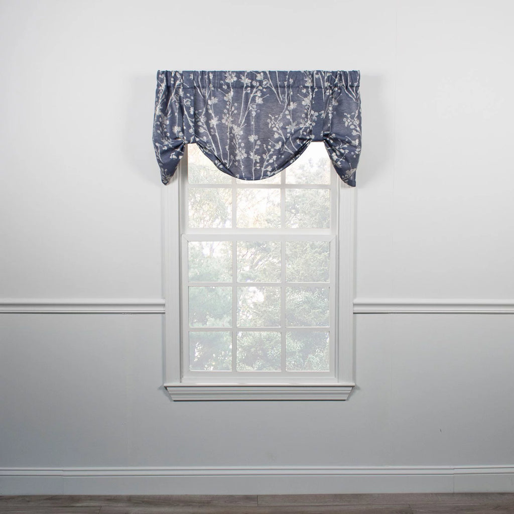 Lined Tie-up Valance T339988