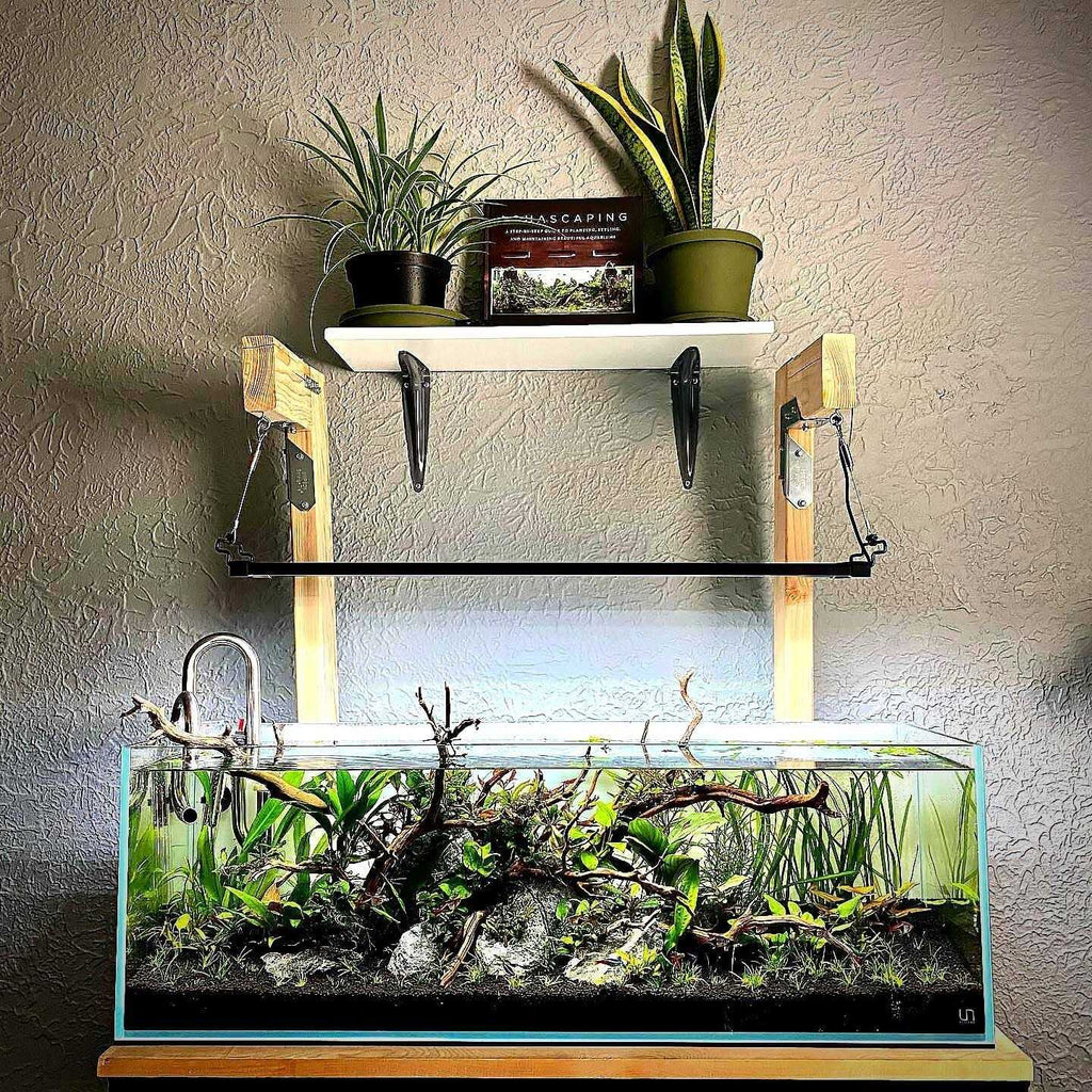 Ultra Clear Rimless Aquarium Q76396