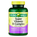 Vitamin B-Complex Dietary Supplement Tablets, 250 Count F138979