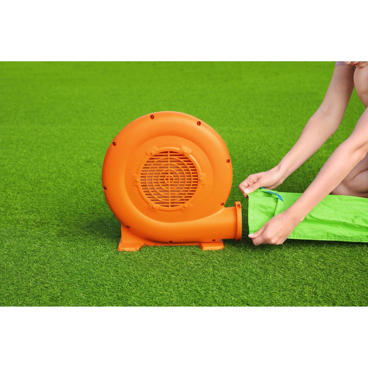 Inflatable Kids Water Park with Blower D54869