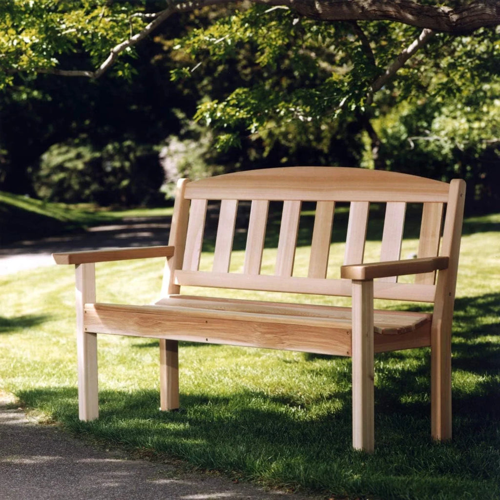 Cedar Garden Bench Z401788