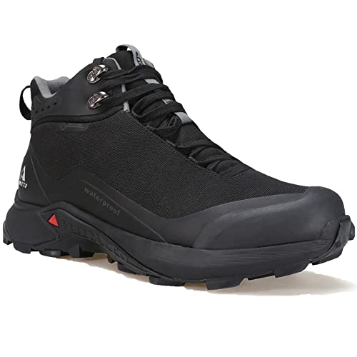 Men's Waterproof Lightweight Breathable Hiking Boots L6081