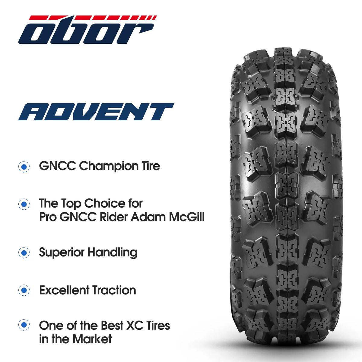 20x11-9 ATV Tires 6 Ply All Terrain Set of 2 P4794