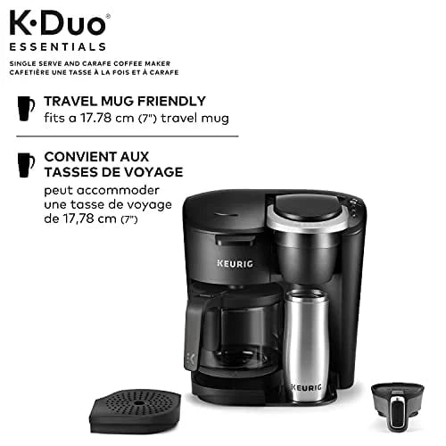 Black Coffee Maker O524