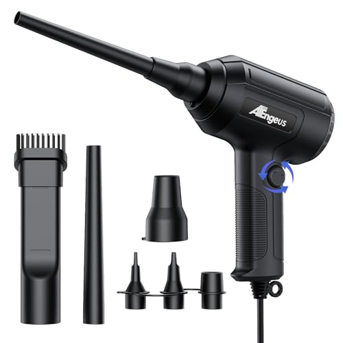 Electric Air Duster 2 Speed 40000RPM Air Blower V774