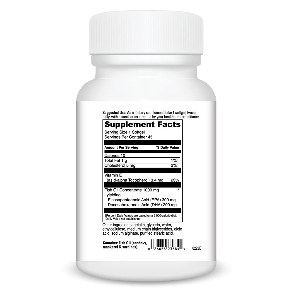 Omega-3 1000 L1956