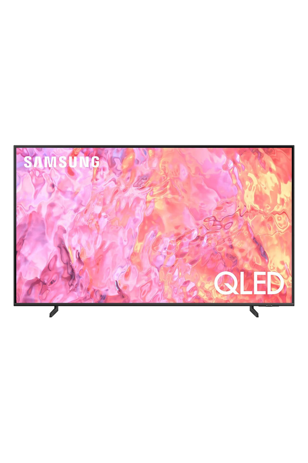 65" QLED 4K Smart TV Y387386