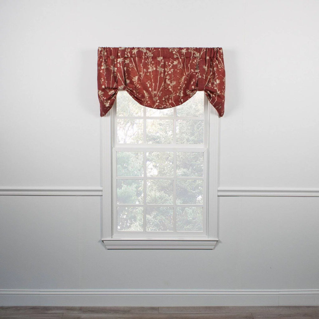 Lined Tie-up Valance T339988