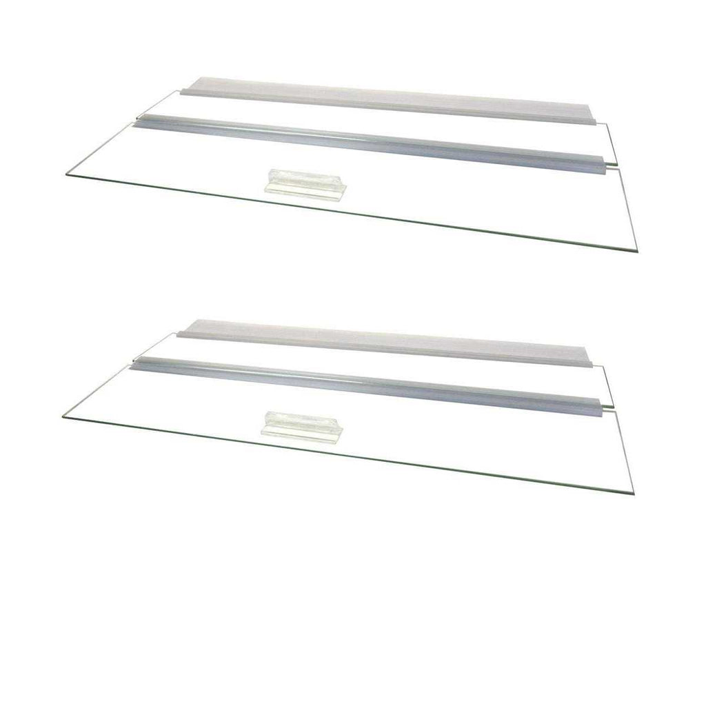 Blue Spotted Glass Canopy for Aquariums R55736