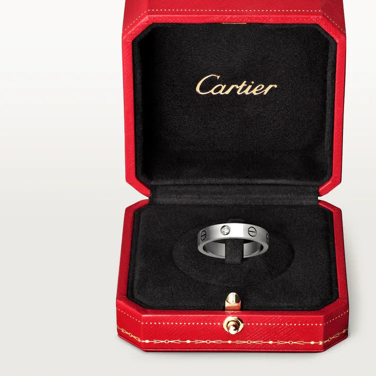 1 Diamond Wedding Band L1234