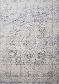 Silver Lt. Grey 9'6 x 13' Rug K52332