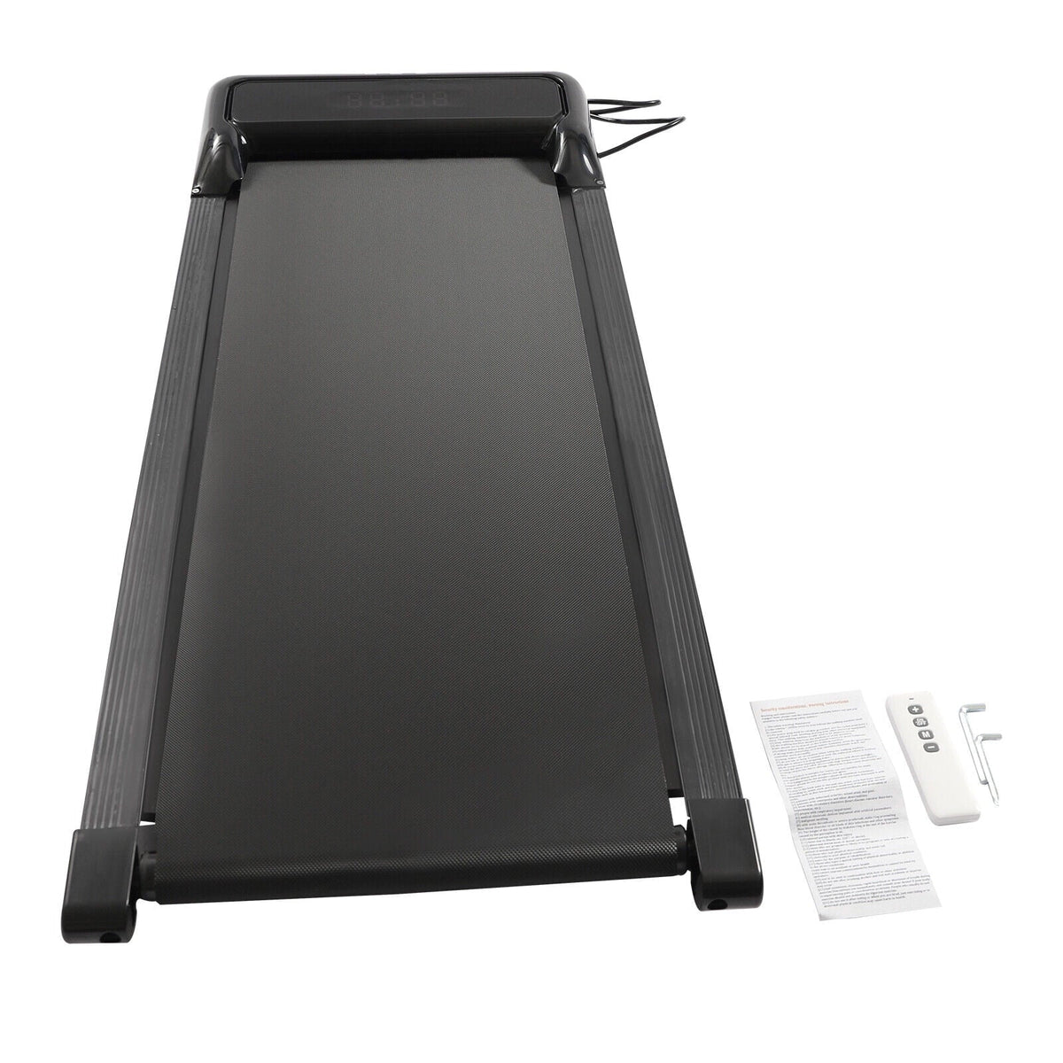 2.25HP 2 in 1 Under Desk Electric Treadmill B1829