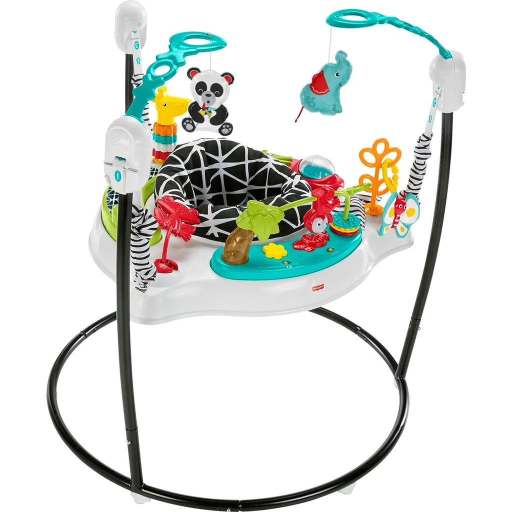 Baby Bouncer Activity Center with Music and Lights T3398