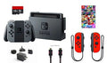 Switch 32GB Console with Joy-Con and 128GB Micro SD Card U8661