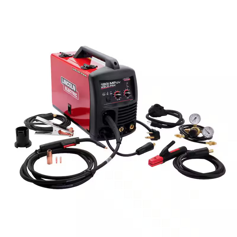 180 Amp Multi-Process Welder H757