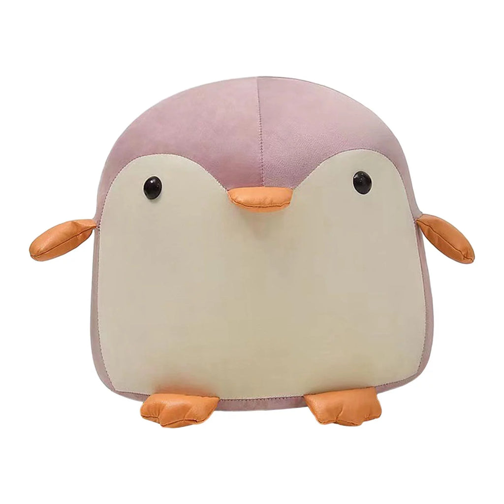 Pink Padded Footstool P620
