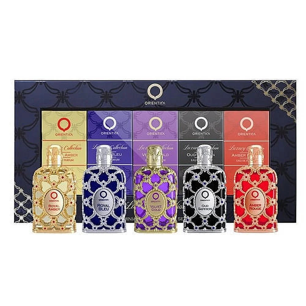 Eau de Parfum Spray Set 0.25 oz R62269