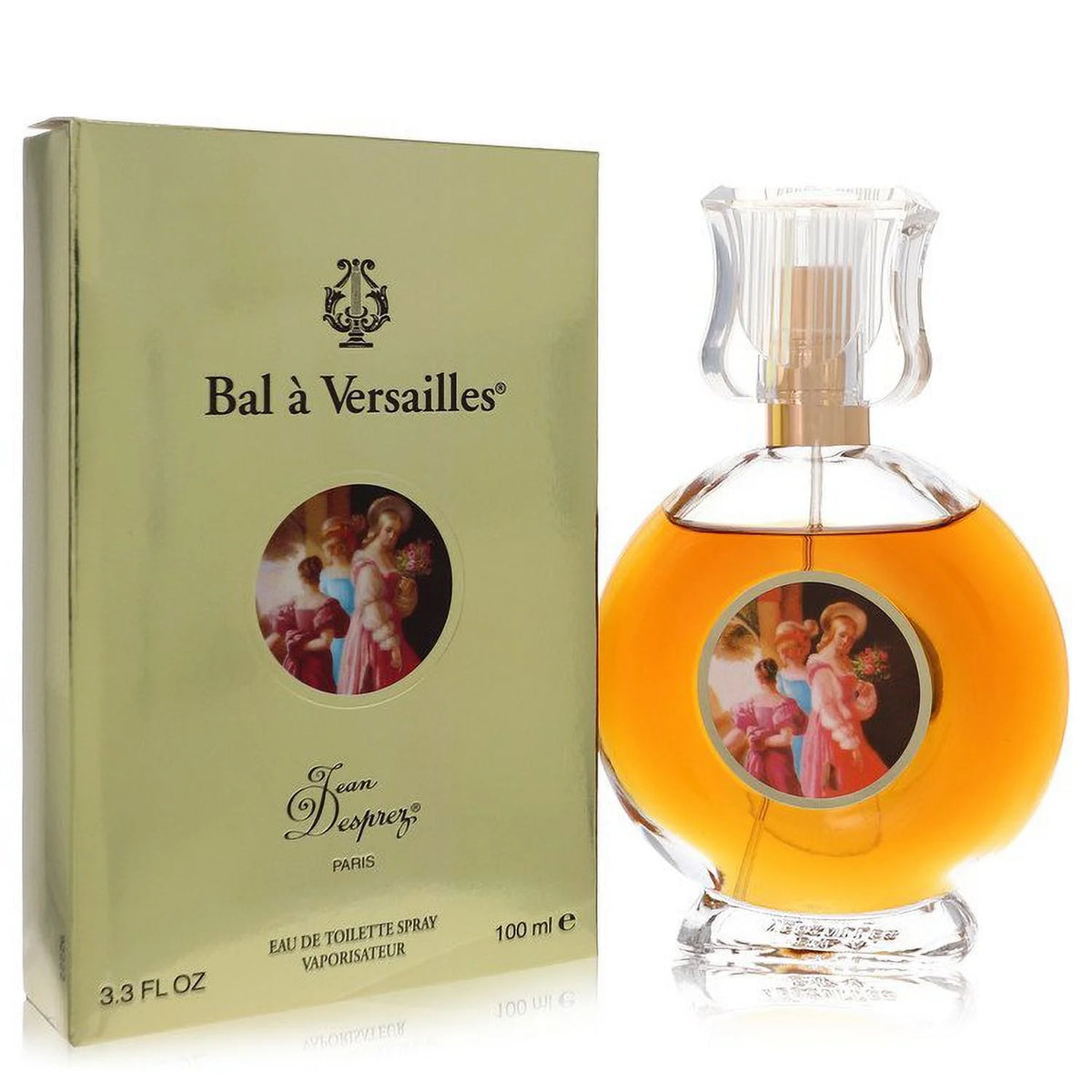 Eau De Toilette Spray 3.4 oz B31969