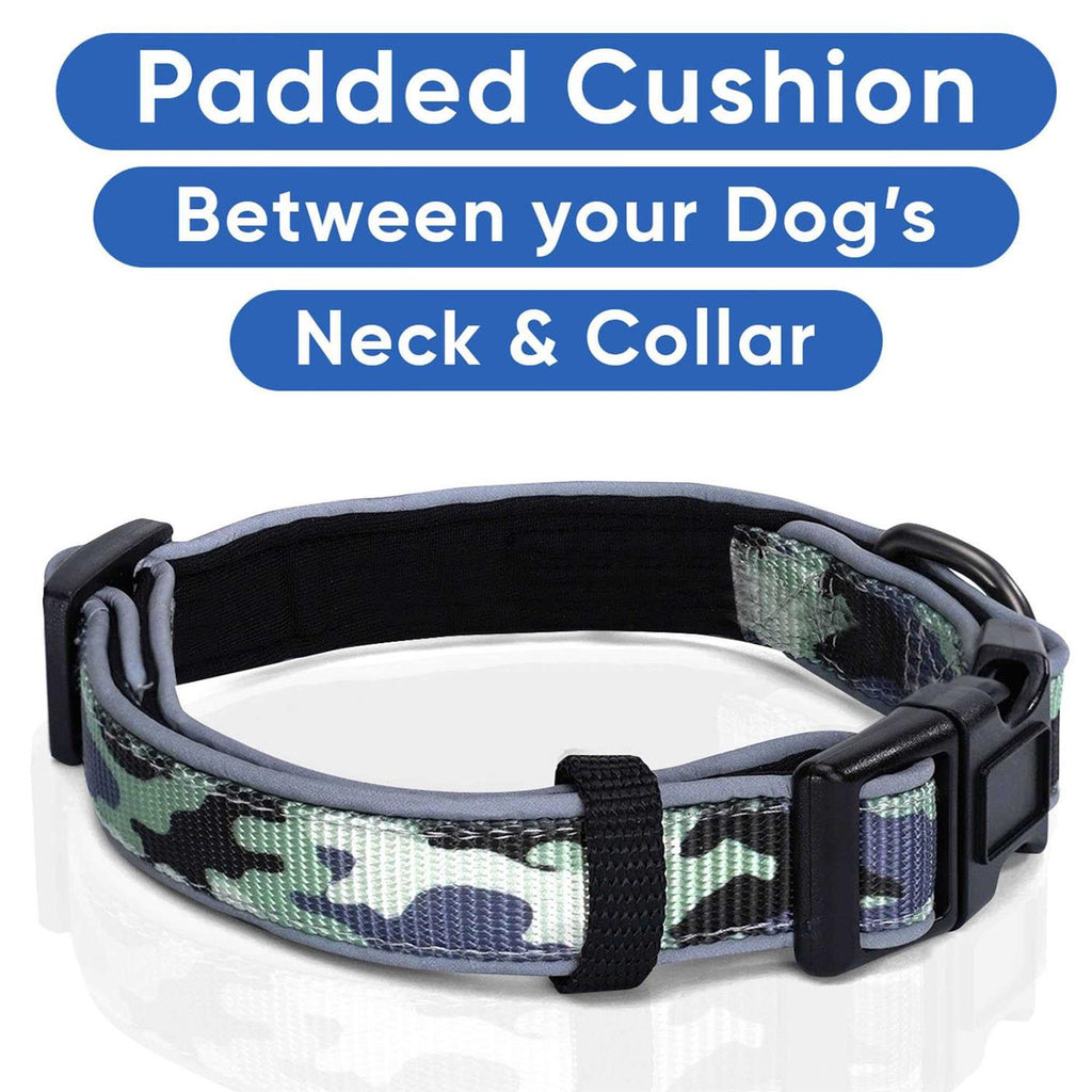 Reflective Dog Collar Small X818