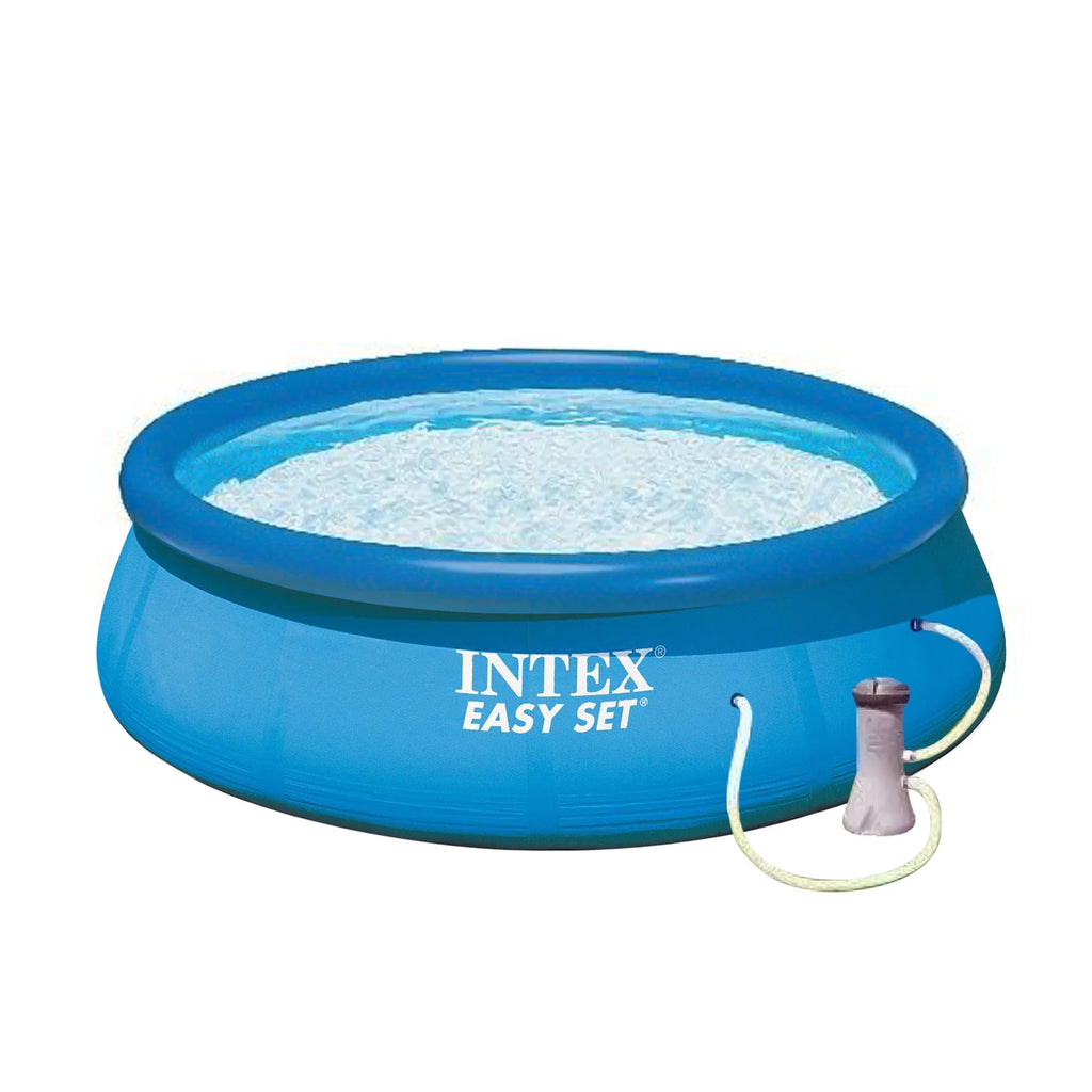 12' x 30 Above Ground Swimming Pool with Filter Pump R8195