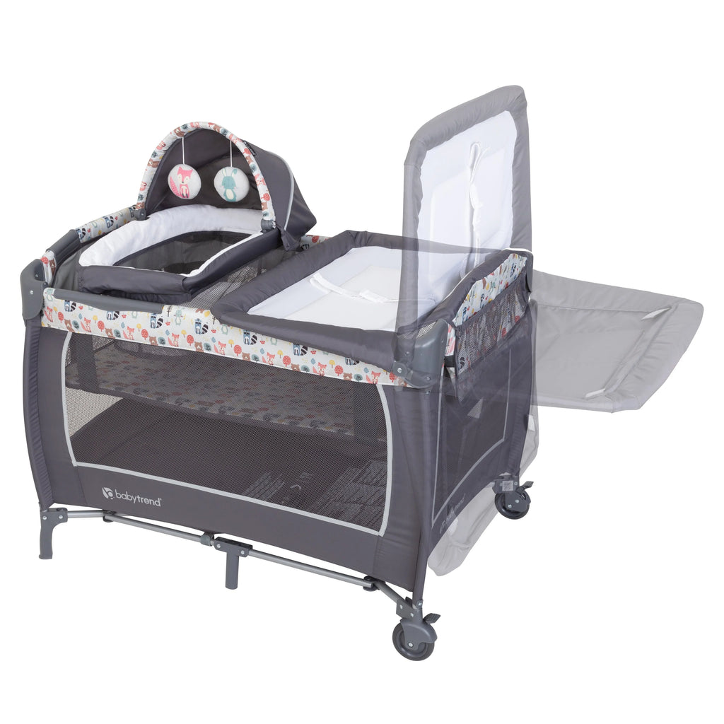 Nursery Center Playard S6713