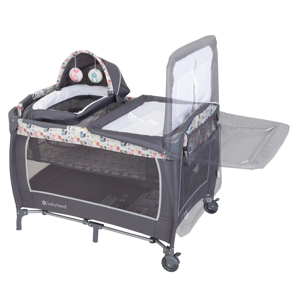 Nursery Center Playard S6713