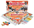 Boston Terrier-Opoly Game S21555