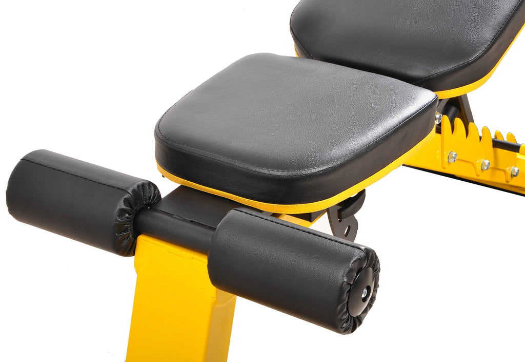 Adjustable Foldable Weight Bench 800-Pound Capacity E436413