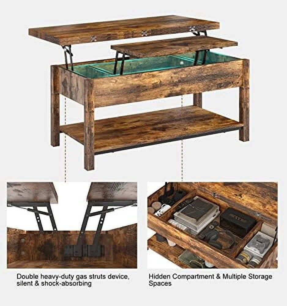 Lift Top Coffee Table K88136
