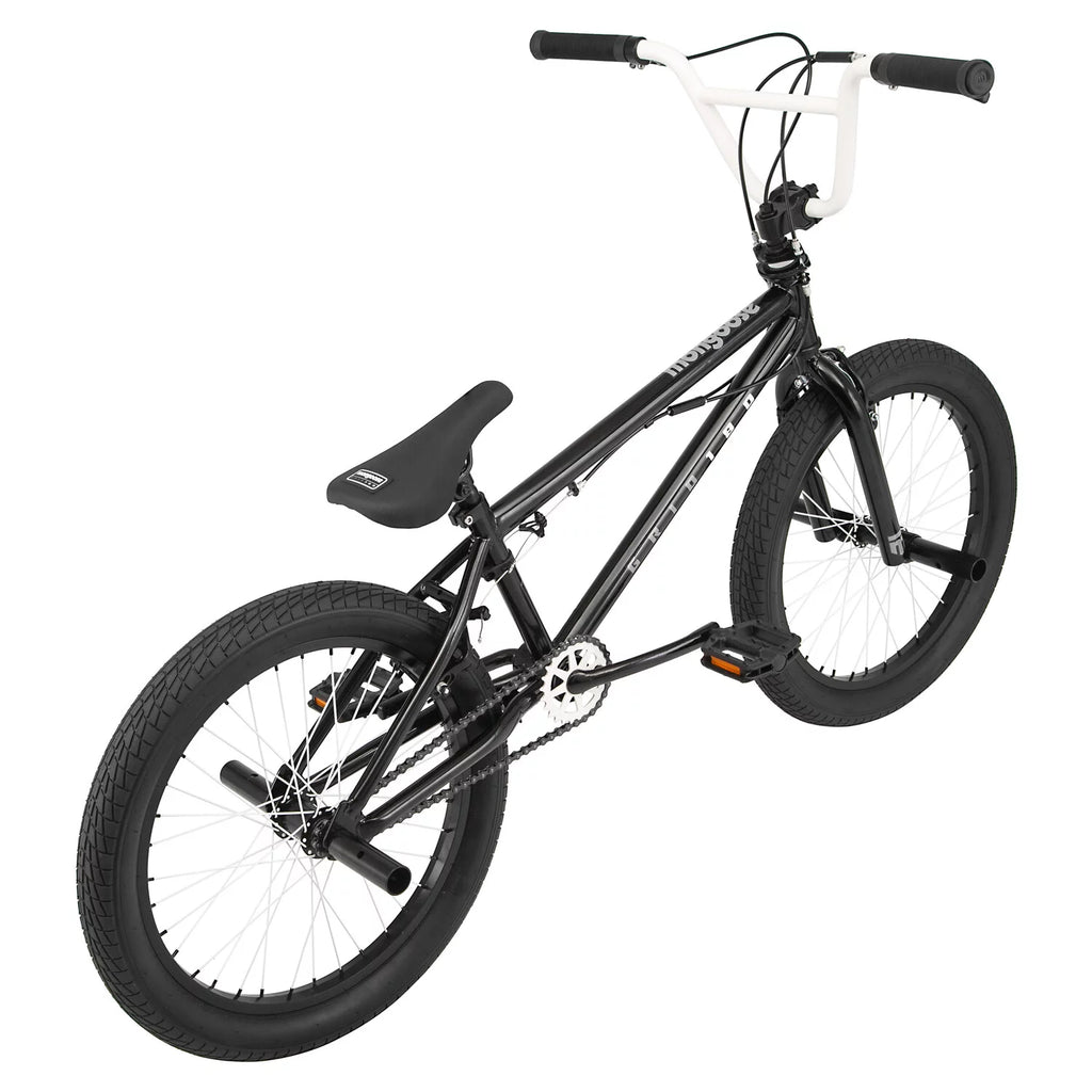 20-Inch Wheels Single Speed Black BMX Bike L5260